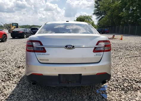 2013 Ford Taurus Sel from USA, damaged, VIN 1FAHP2E87DG180914